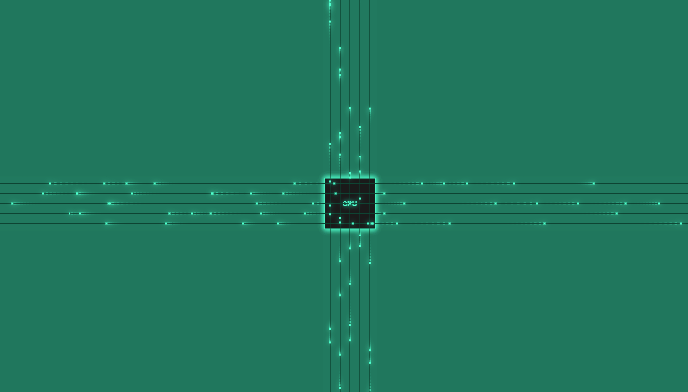 CPU Animation