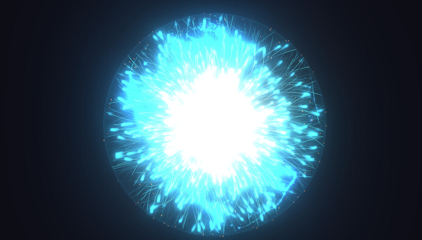 Blue Energy Ball