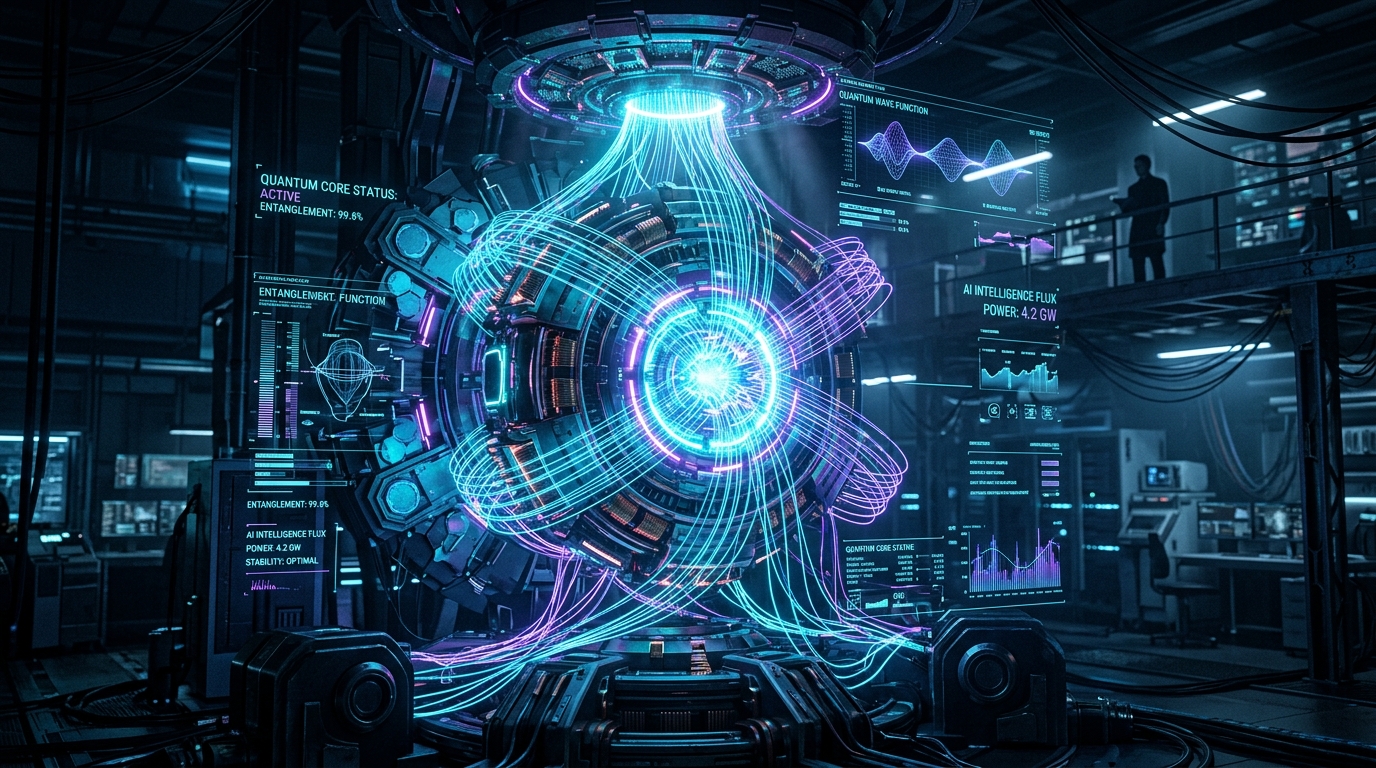 Quantum AI Core