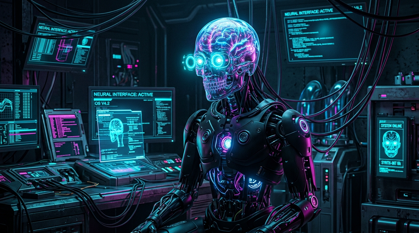 Neural Cyber Synth