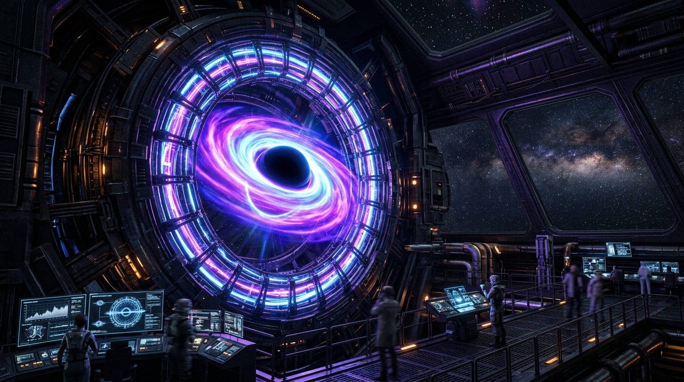 Singularity Engine